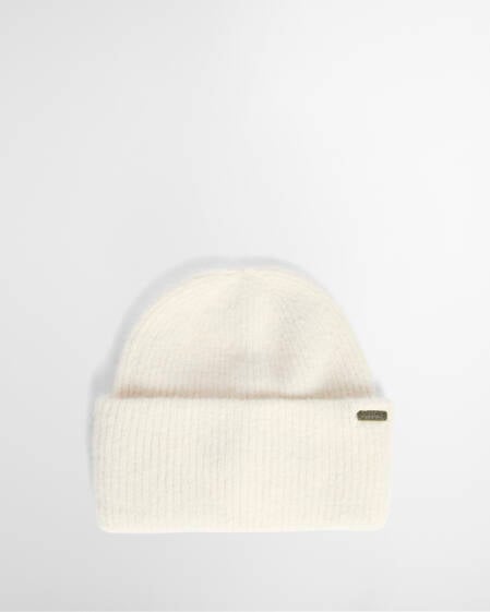 Kemora Beanie & Scarf Gift Set Moonbeam/Truffle