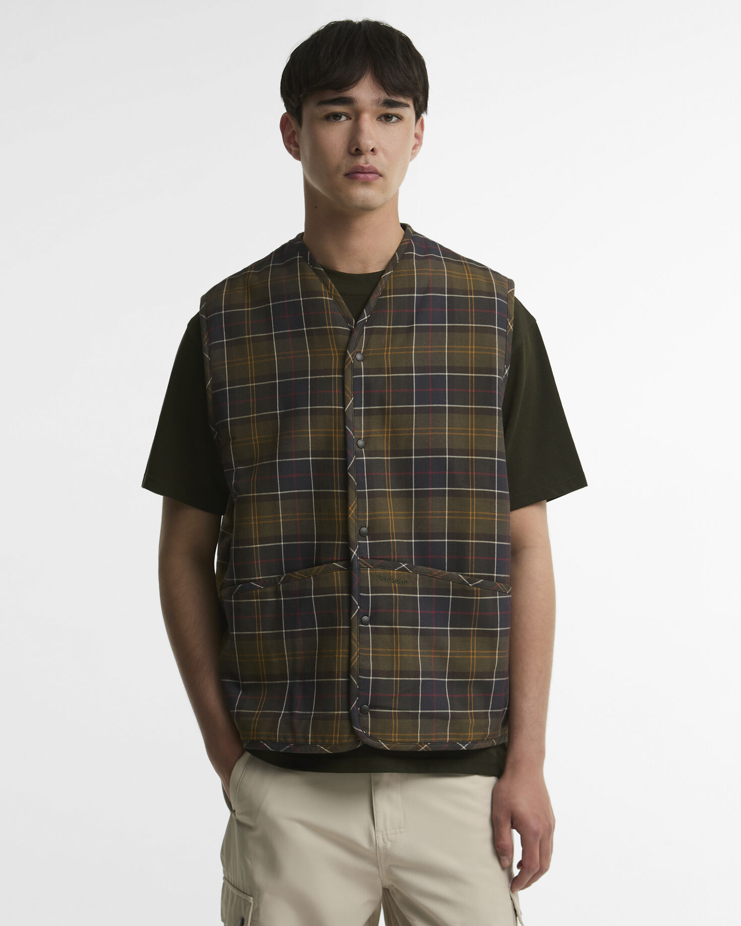 Tartan Liner Classic Tartan
