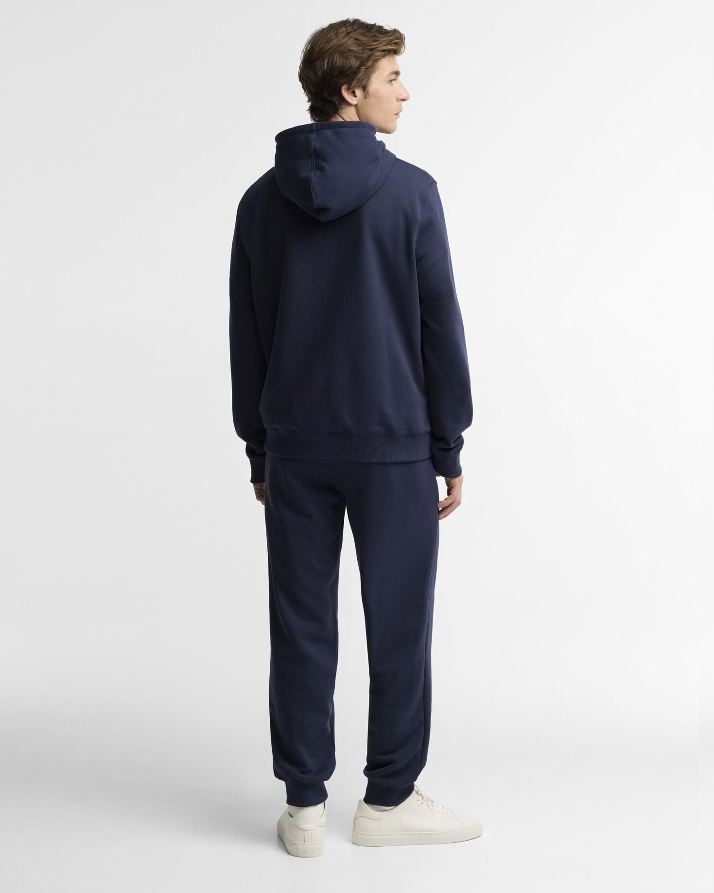 Map Tracksuit Navy Blazer