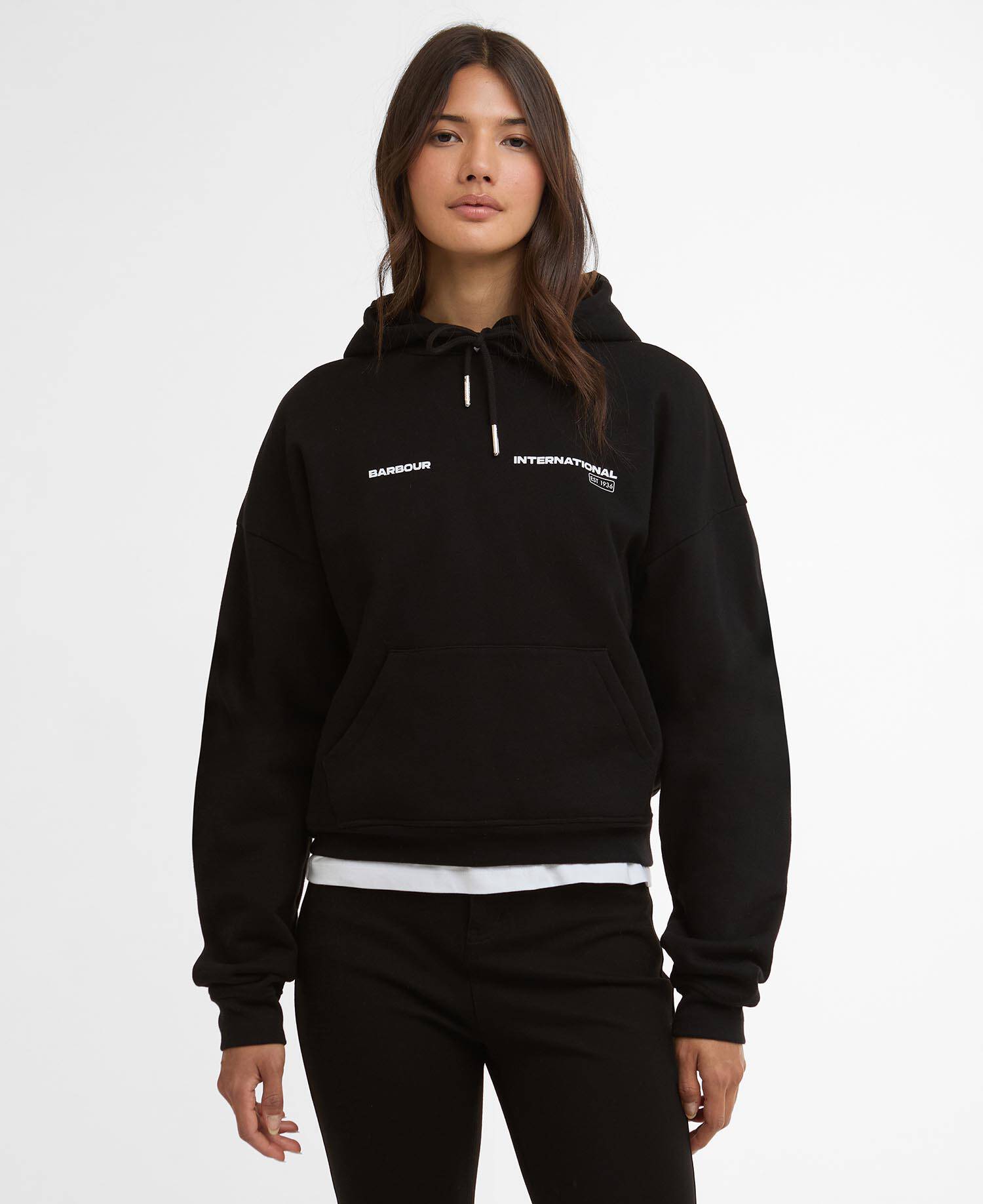 Hoodie Ciara Black image number 0