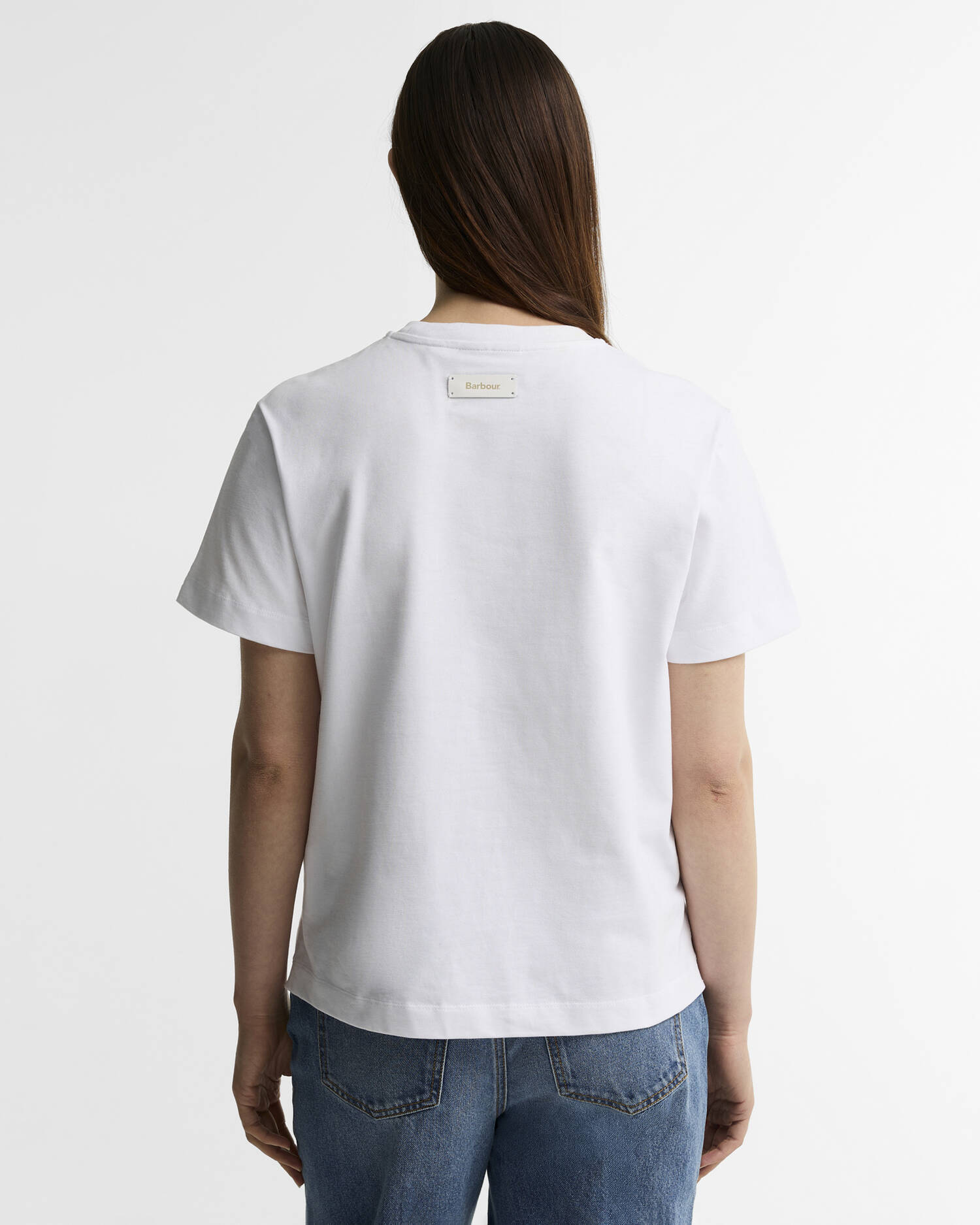 Alverstone T-Shirt White image number 2