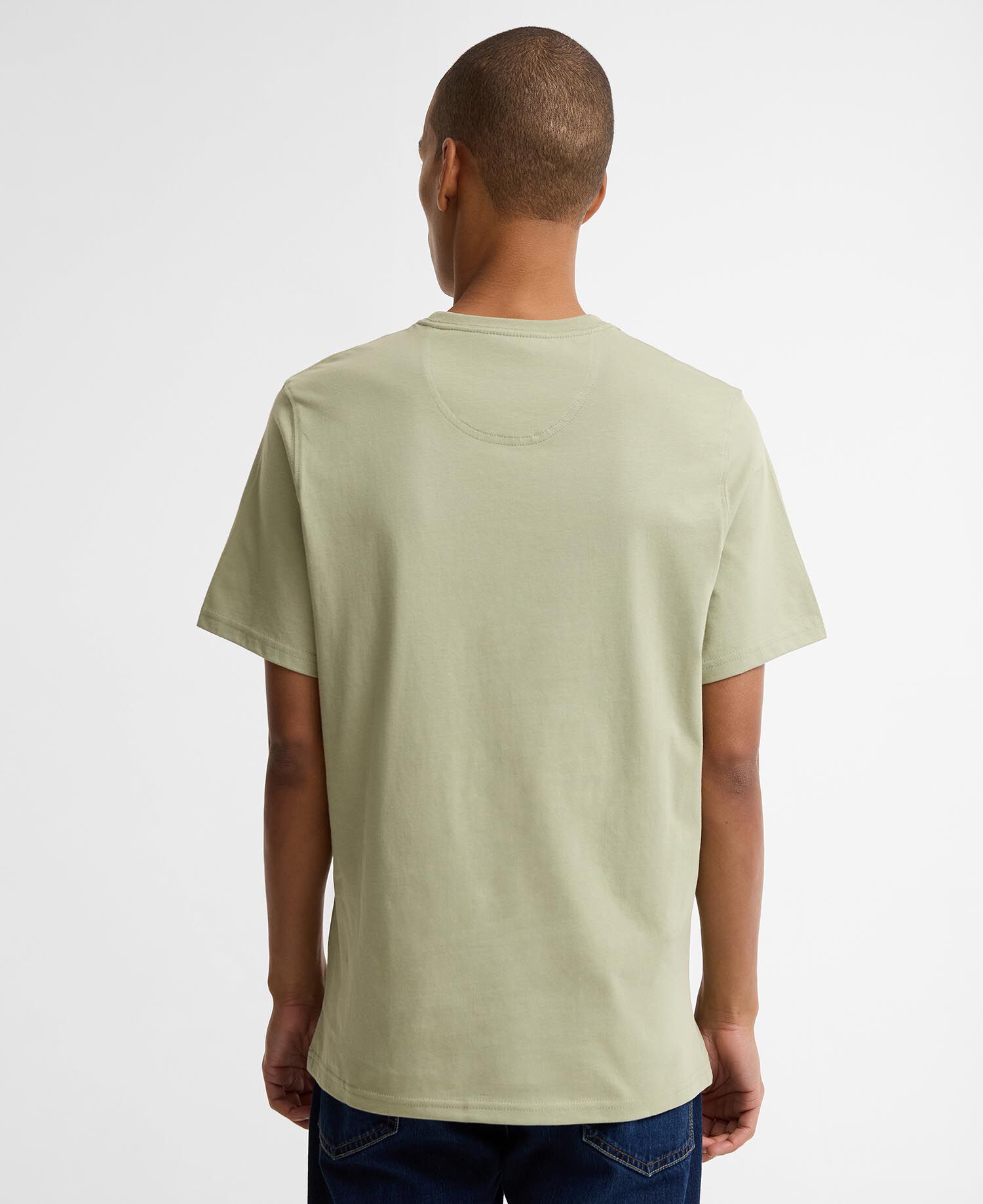 T-Shirt Sports Sea Green