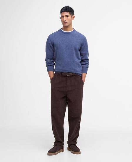 Pullover Essential Dark Indigo