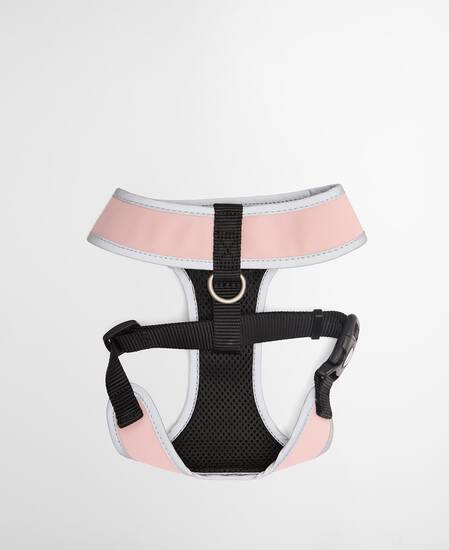 Evie Dog Harness Gardenia Pink