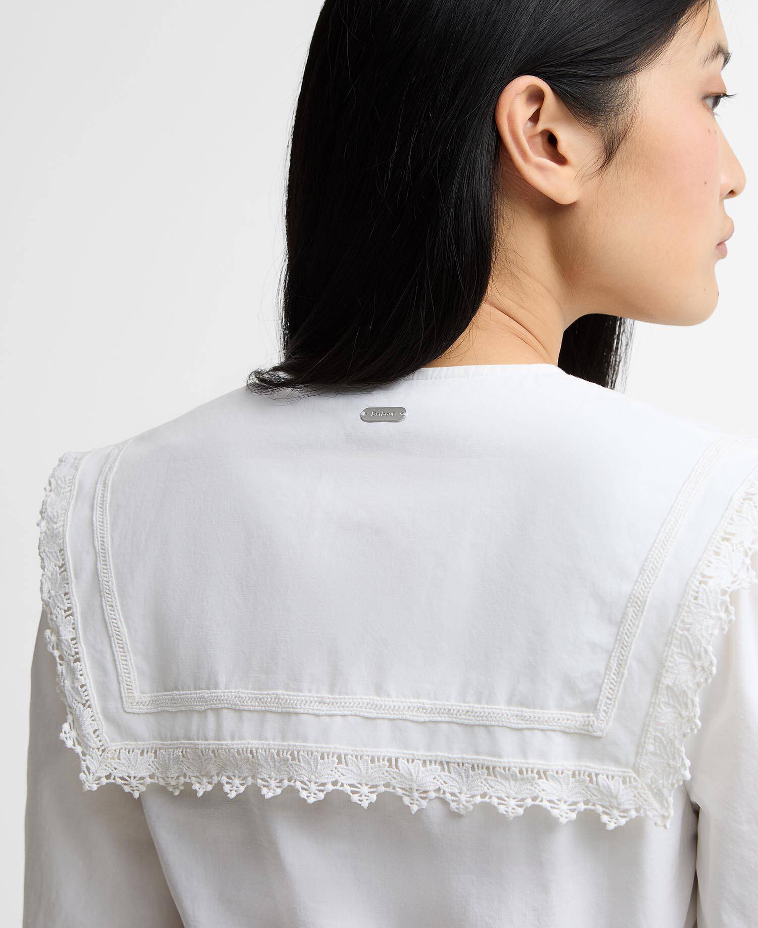 Tisbury Blouse White image number 4