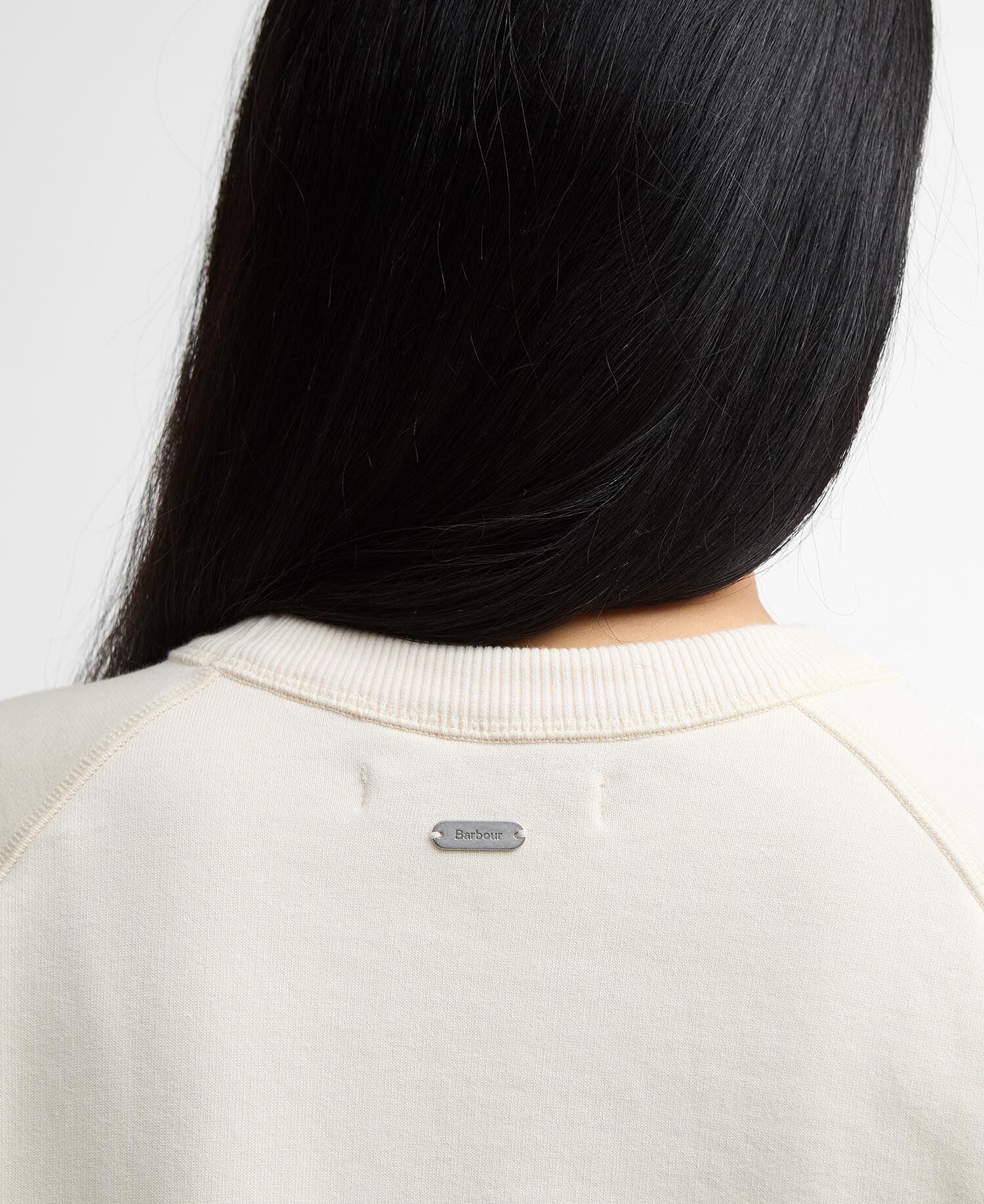 Avon Sweatshirt Original Ecru