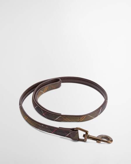Tartan Dog Lead 