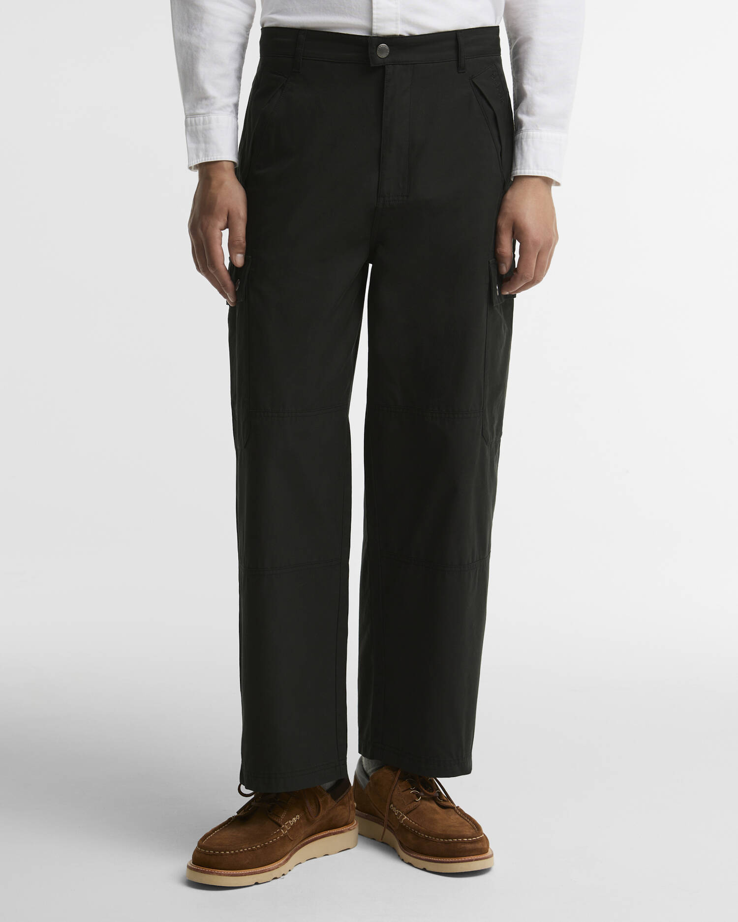 Transport Cargo Trousers Black image number 1