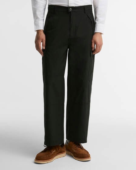 Barbour Hose Transport Cargo Black