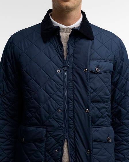 Steppjacke Hornby 