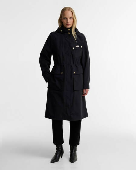 Serravalle Waterproof Jacket Black