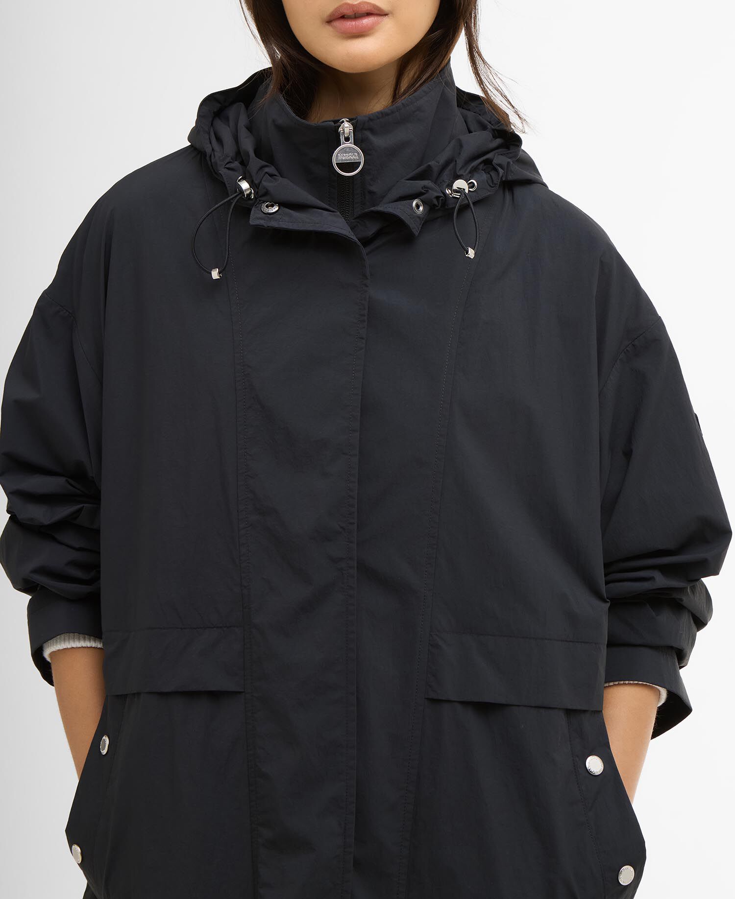 Jacke Atlantis Showerproof Black