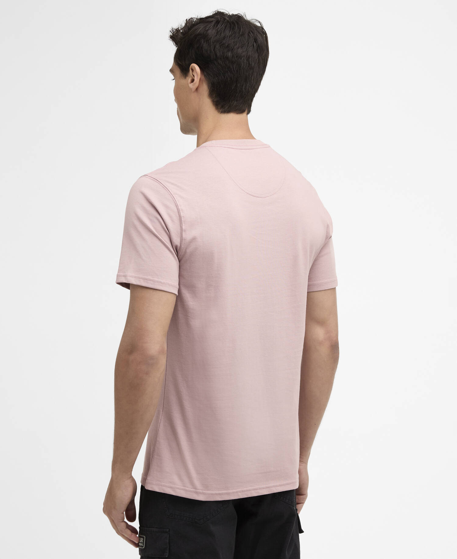 Small Logo T-Shirt Woodrose image number 2