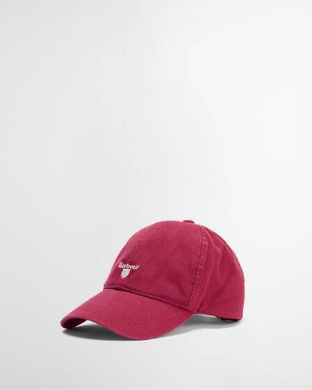 Cascade Sports Cap Washed Raspberry