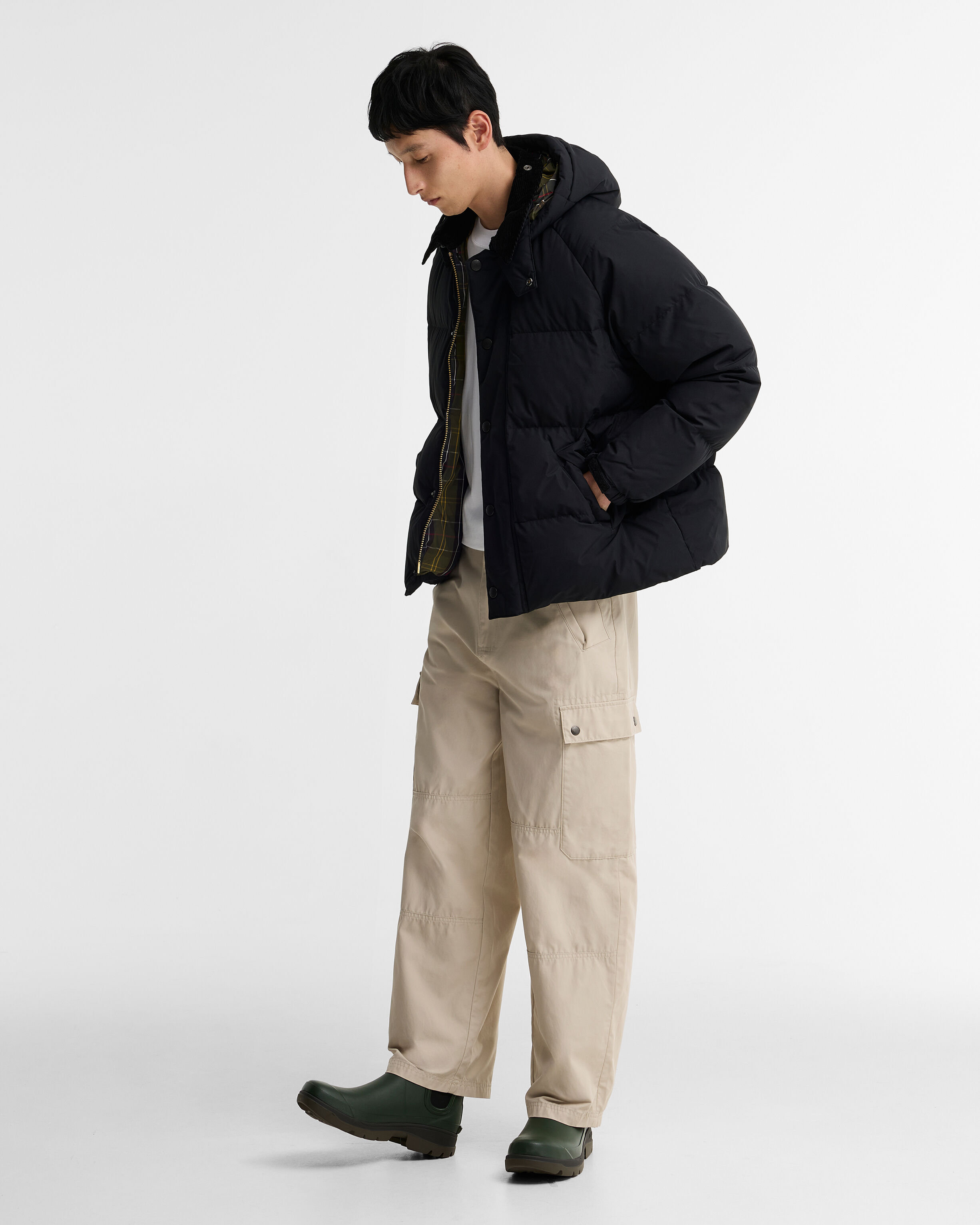 Nimbus Wellingtons Olive