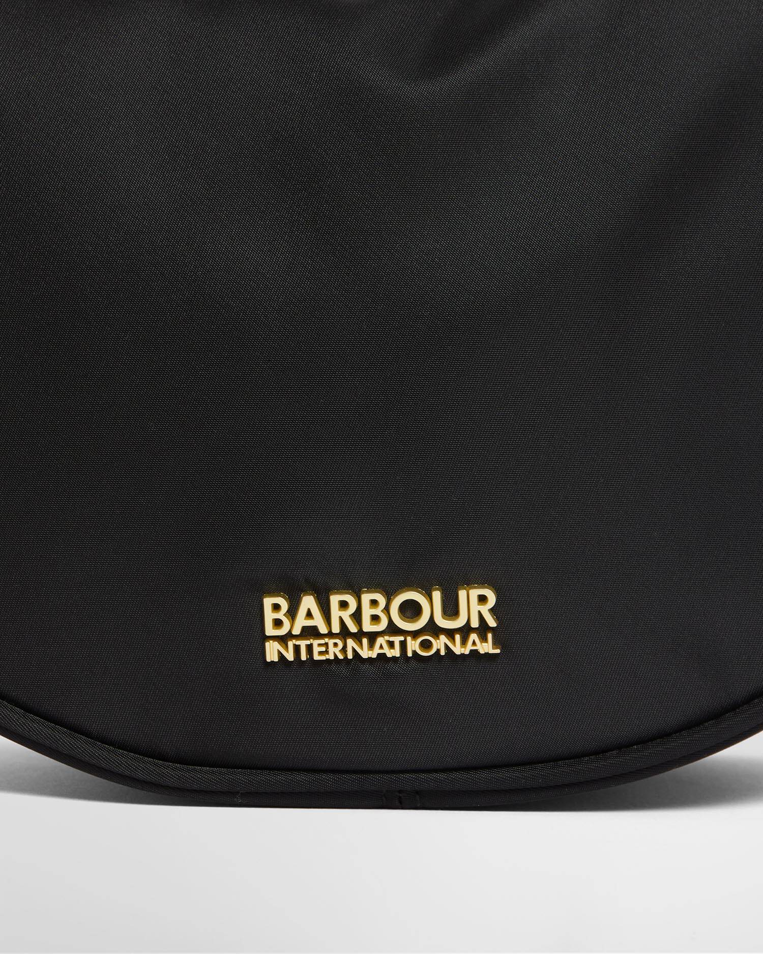 Qualify Sling Bag Black image number 4