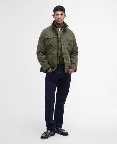 Jacke Ogston Waterproof 