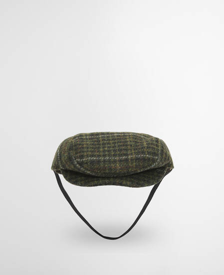 Coppola per cani Wilkin Olive Check