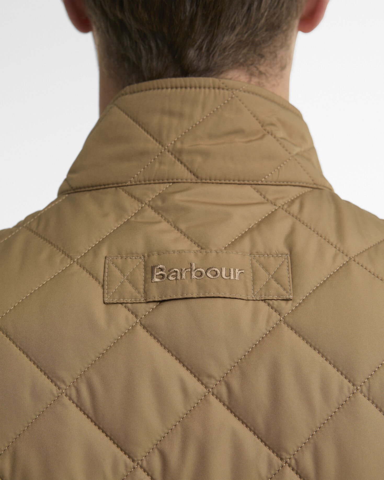 Lowerdale Gilet Sandstone