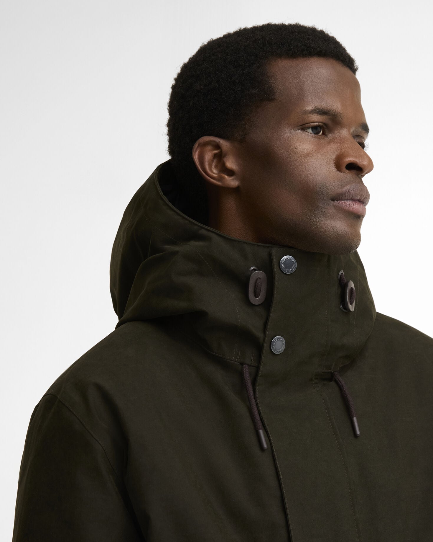 Northfield Winter Waterproof Parka Dark Sage