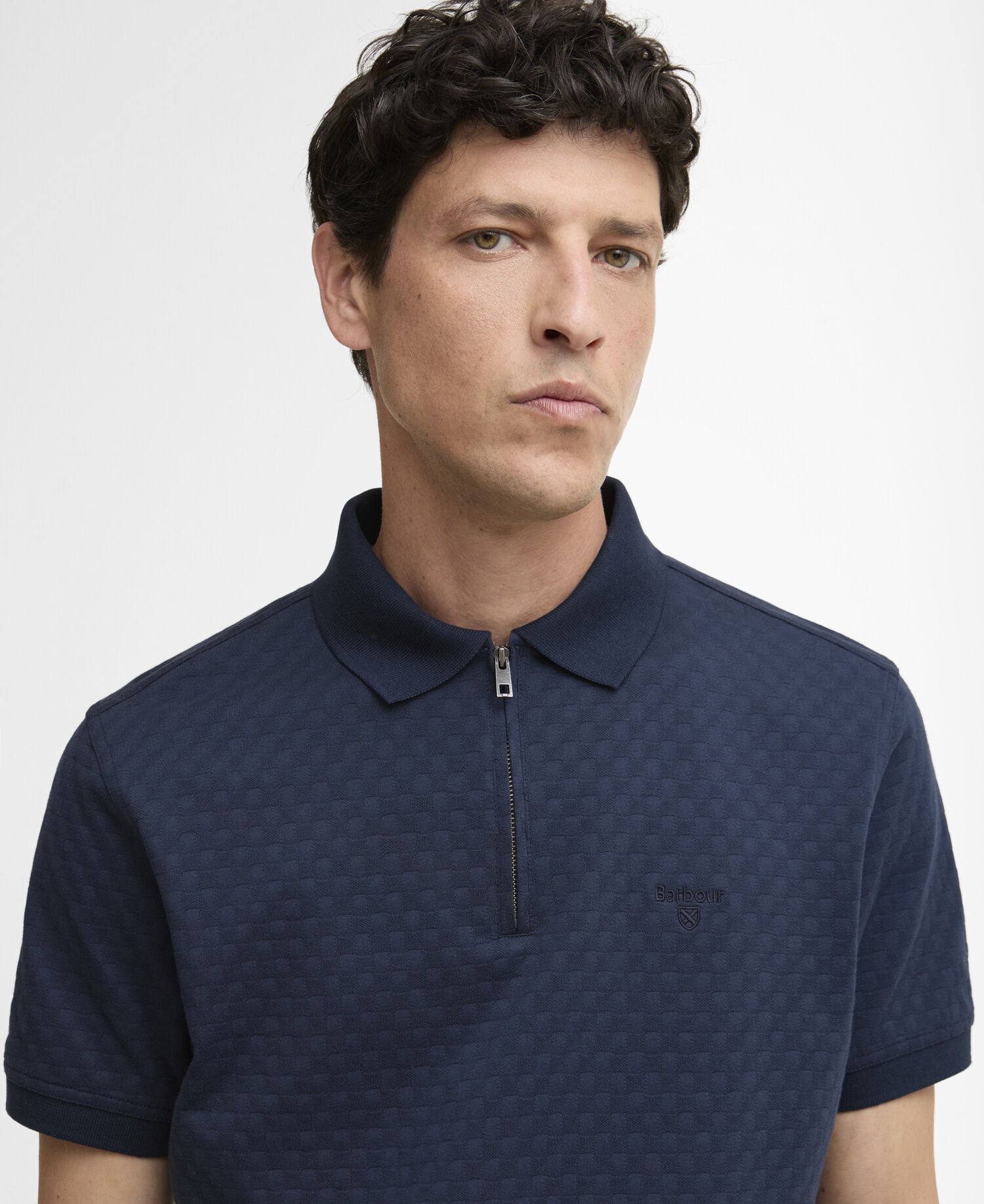 Poloshirt Hockham Tailored Navy