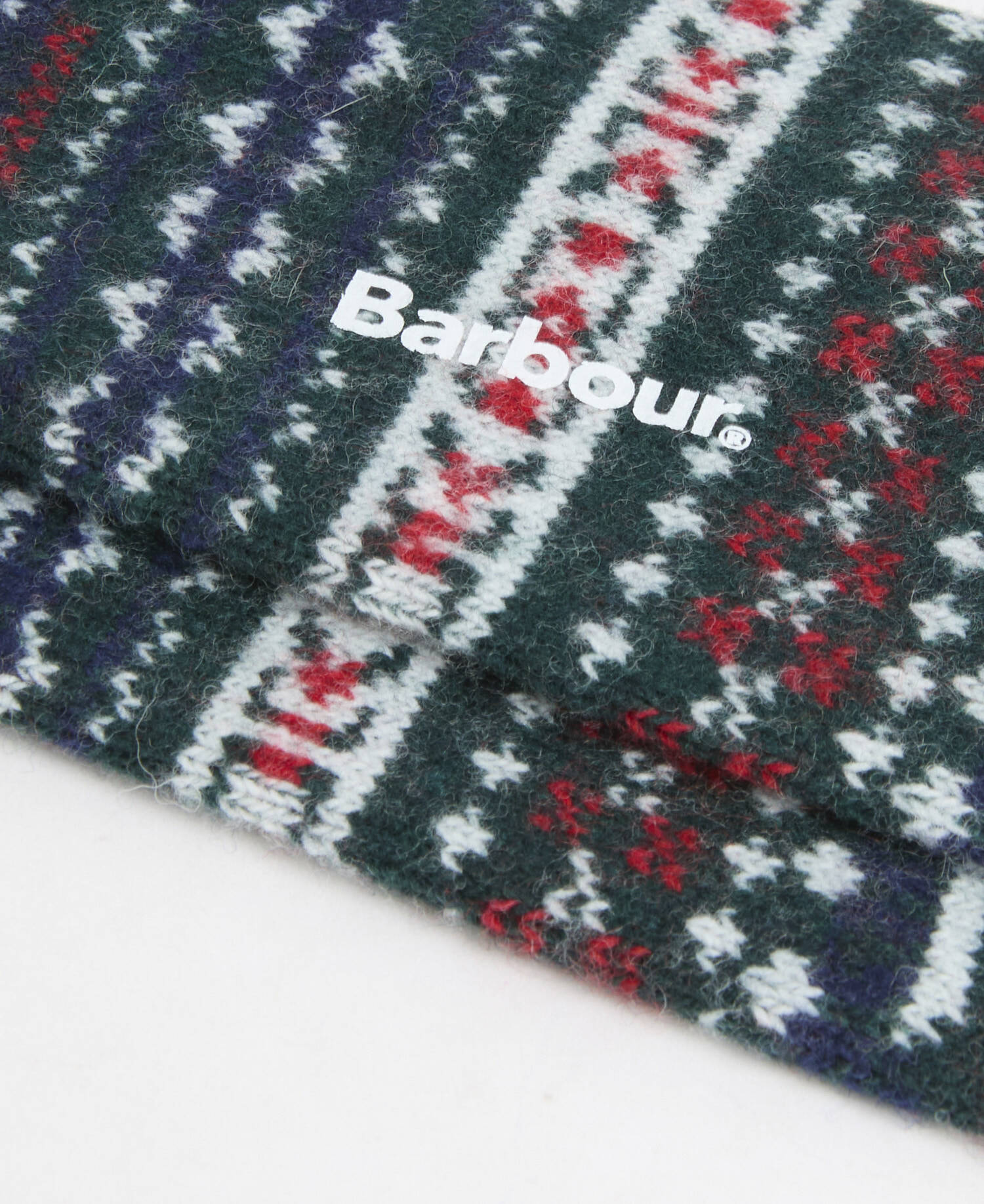 Socken Boyd Evergreen image number 1