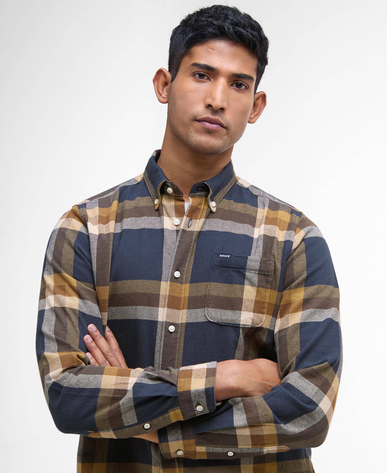 Folley Tailored Long-Sleeved Shirt image number 3