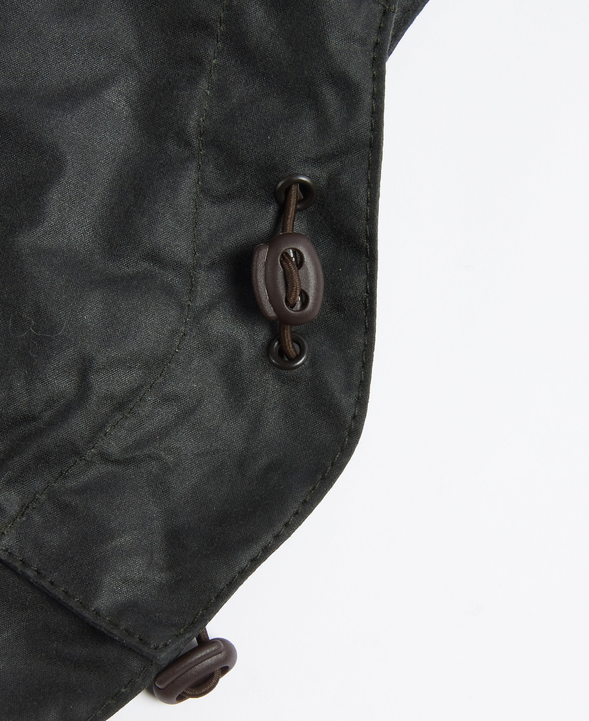 Waxed Storm Hood Sage