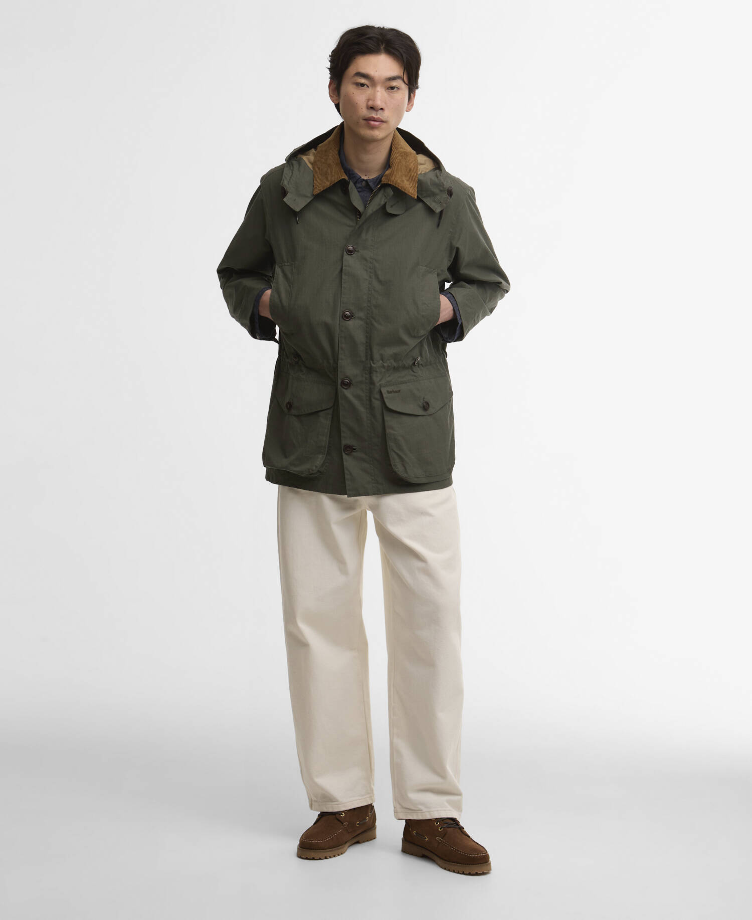 Endurance Casual Jacket Green image number 1
