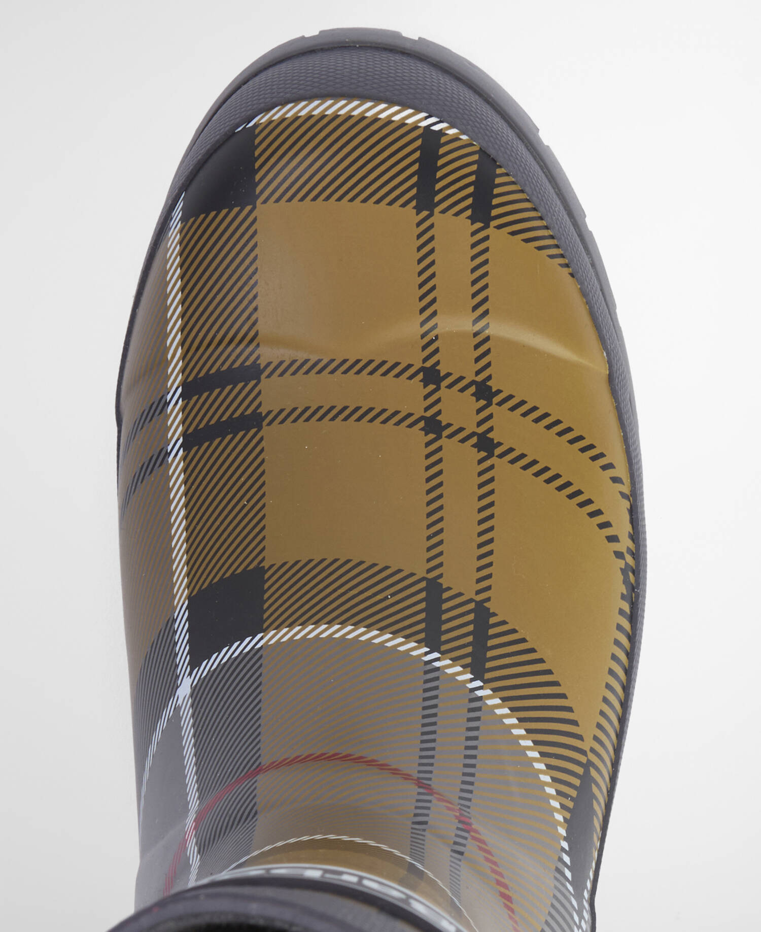 Banbury Wellington Boots Dress Tartan image number 6