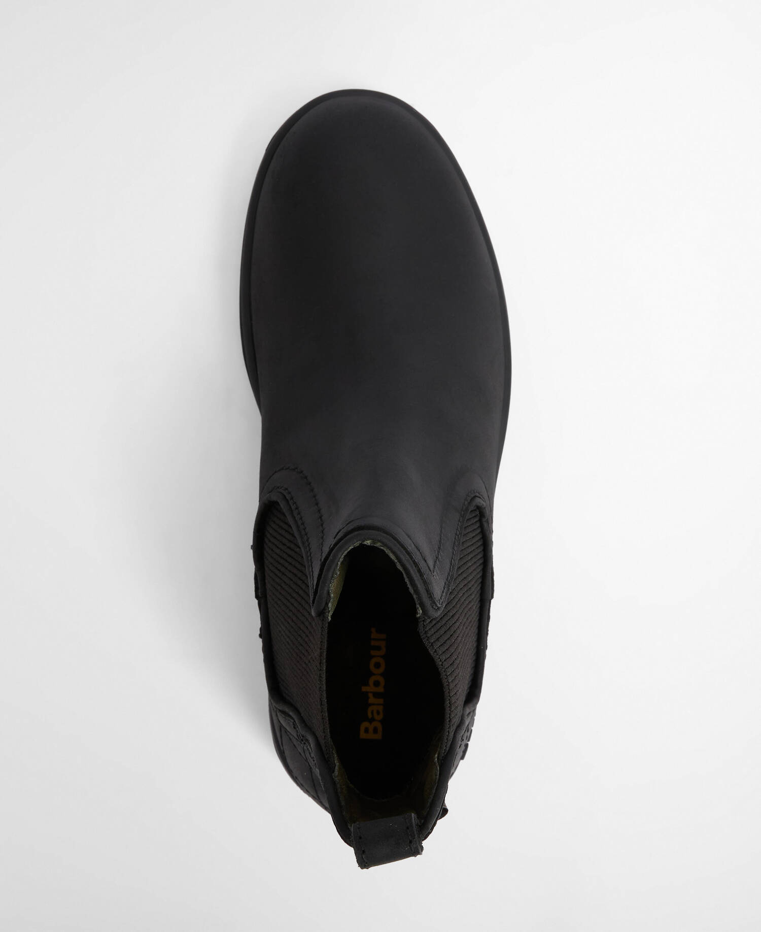 Amble Chelsea Boots Black Nubuck image number 5