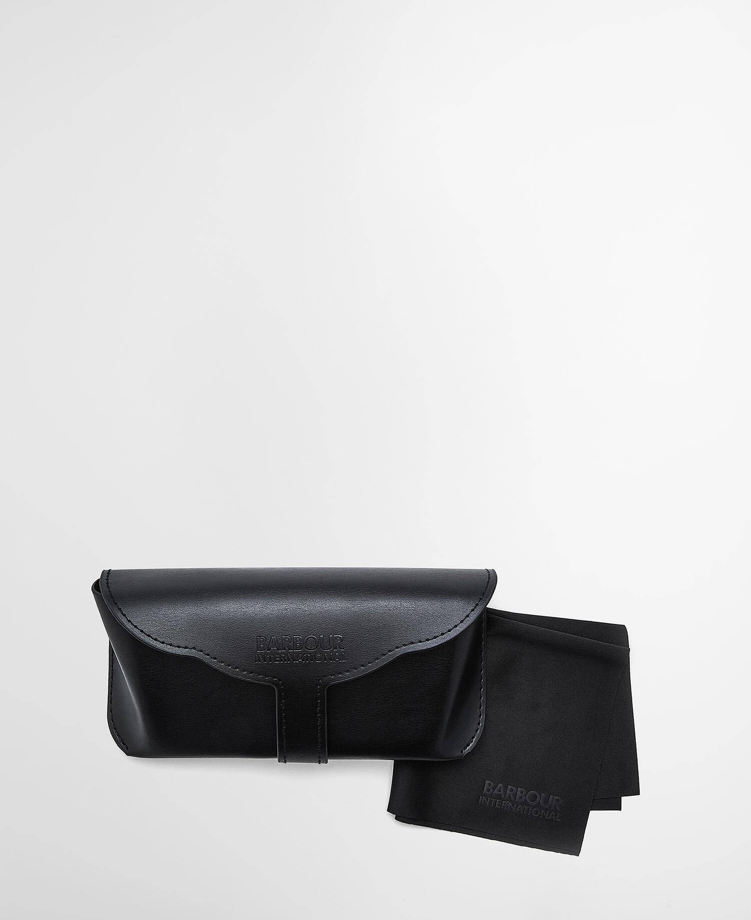 Square Sunglasses Black image number 3