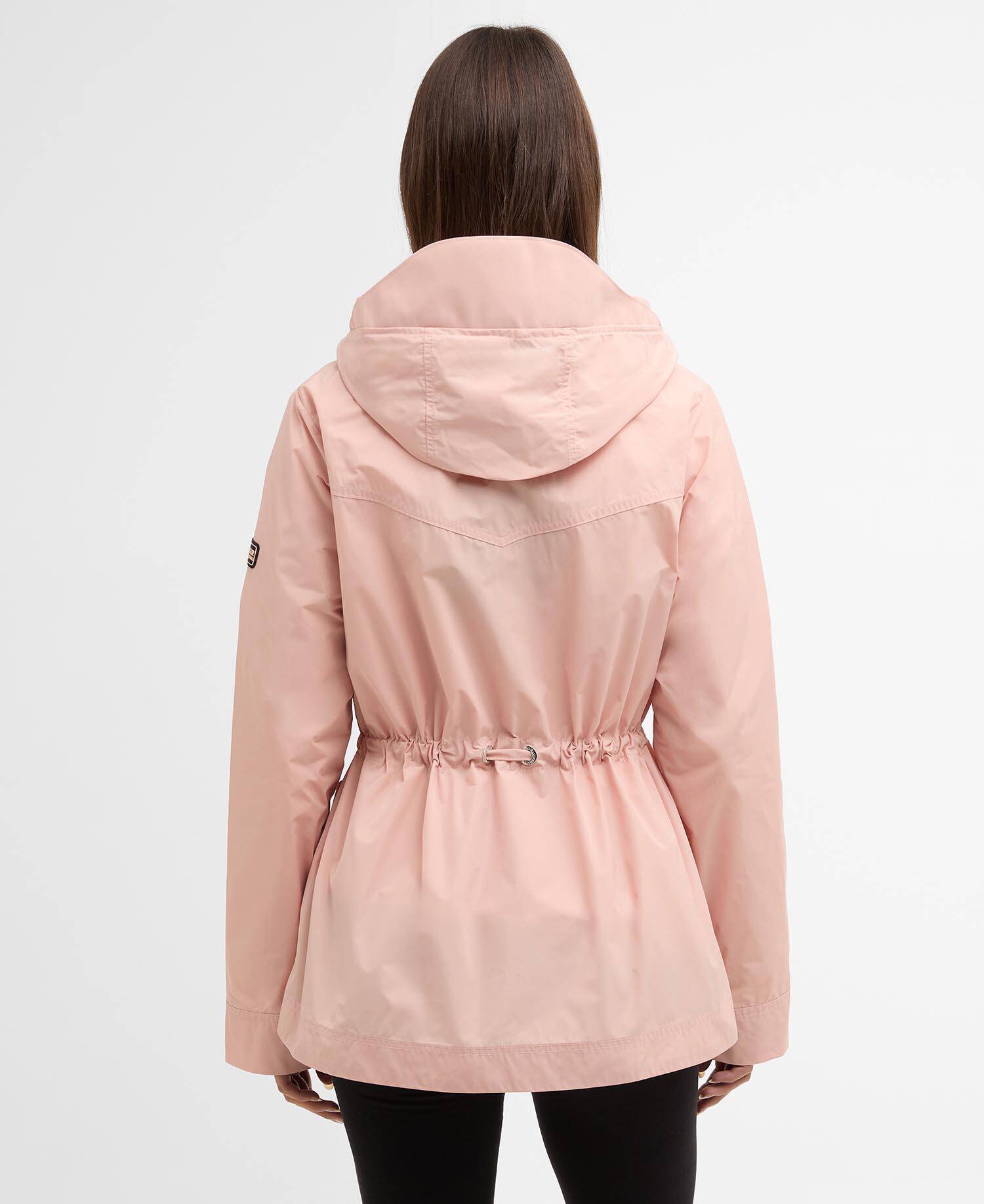 Piper Showerproof Jacket Desert Pink image number 2