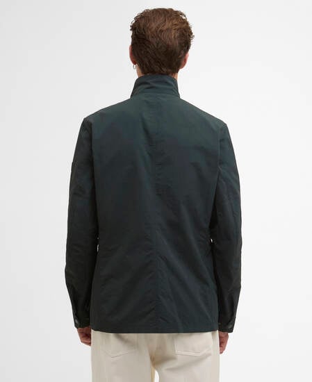 Modern Duke Showerproof Jacket Forest River
