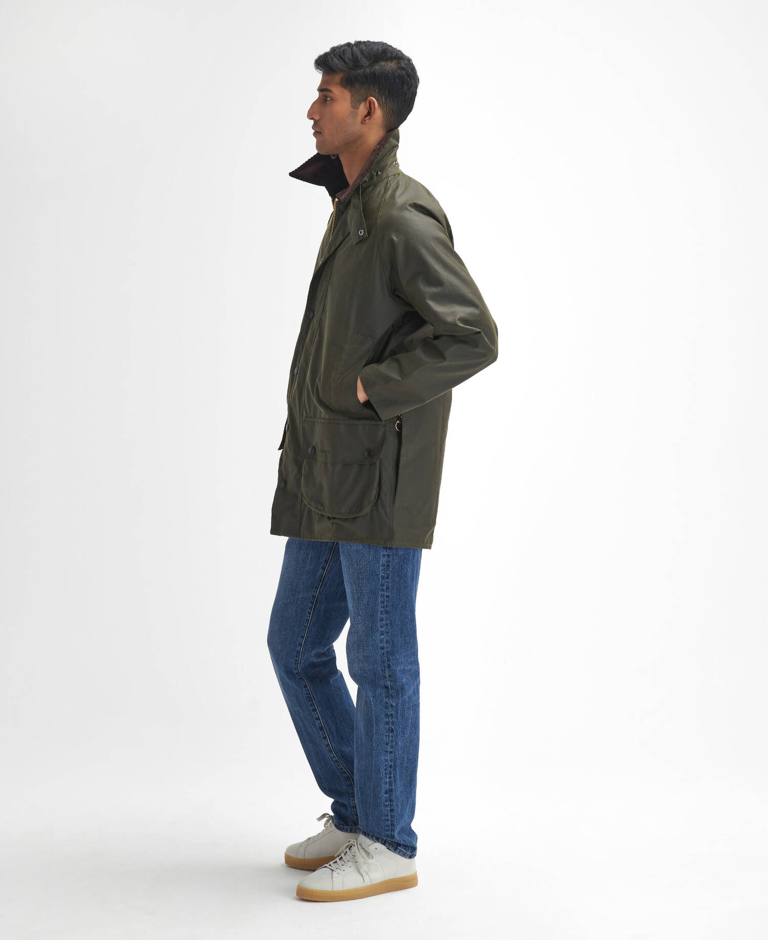 Beaufort&reg; Waxed Jacket image number 1