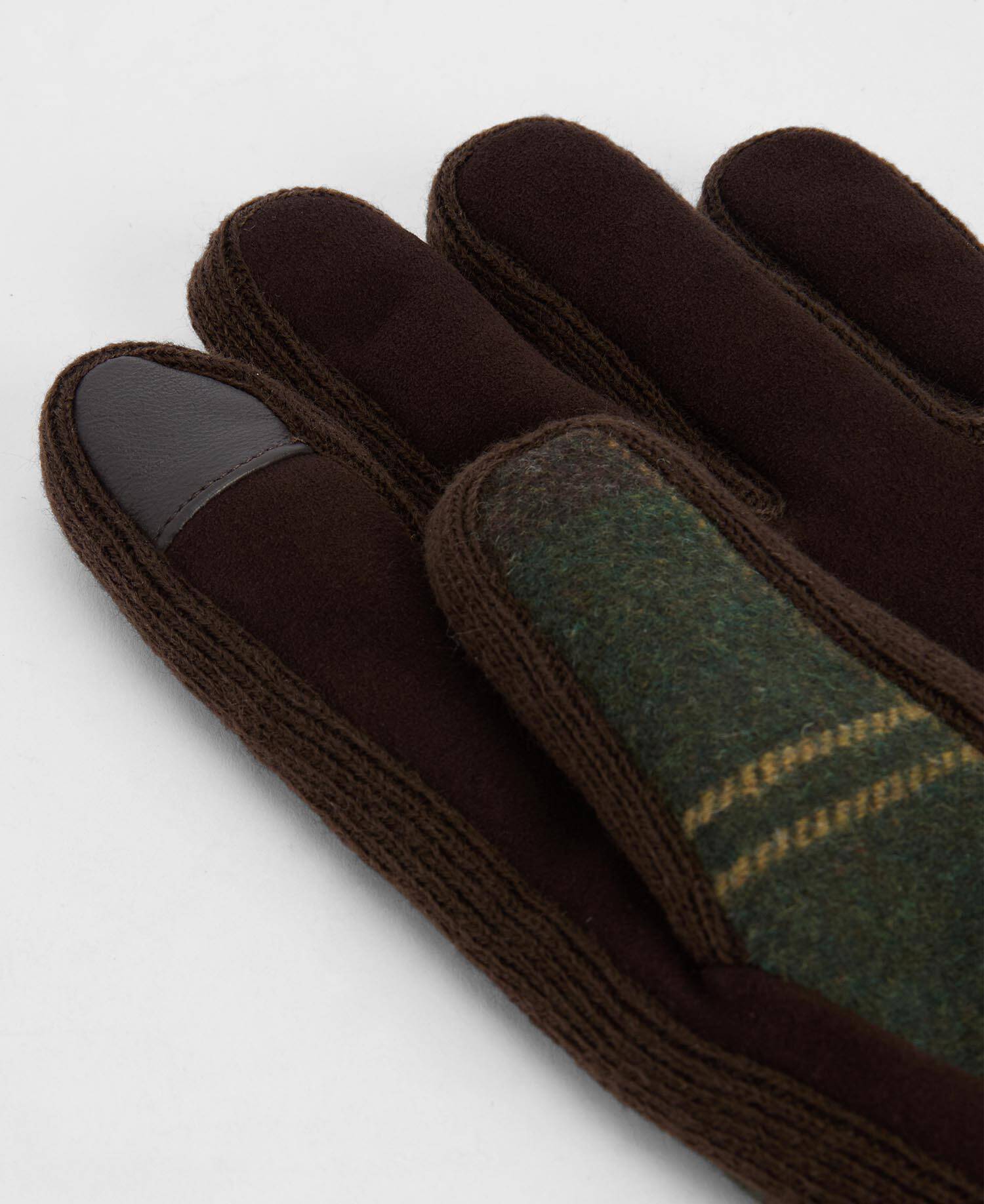 Hackney Tartan Gloves Classic Tartan image number 1