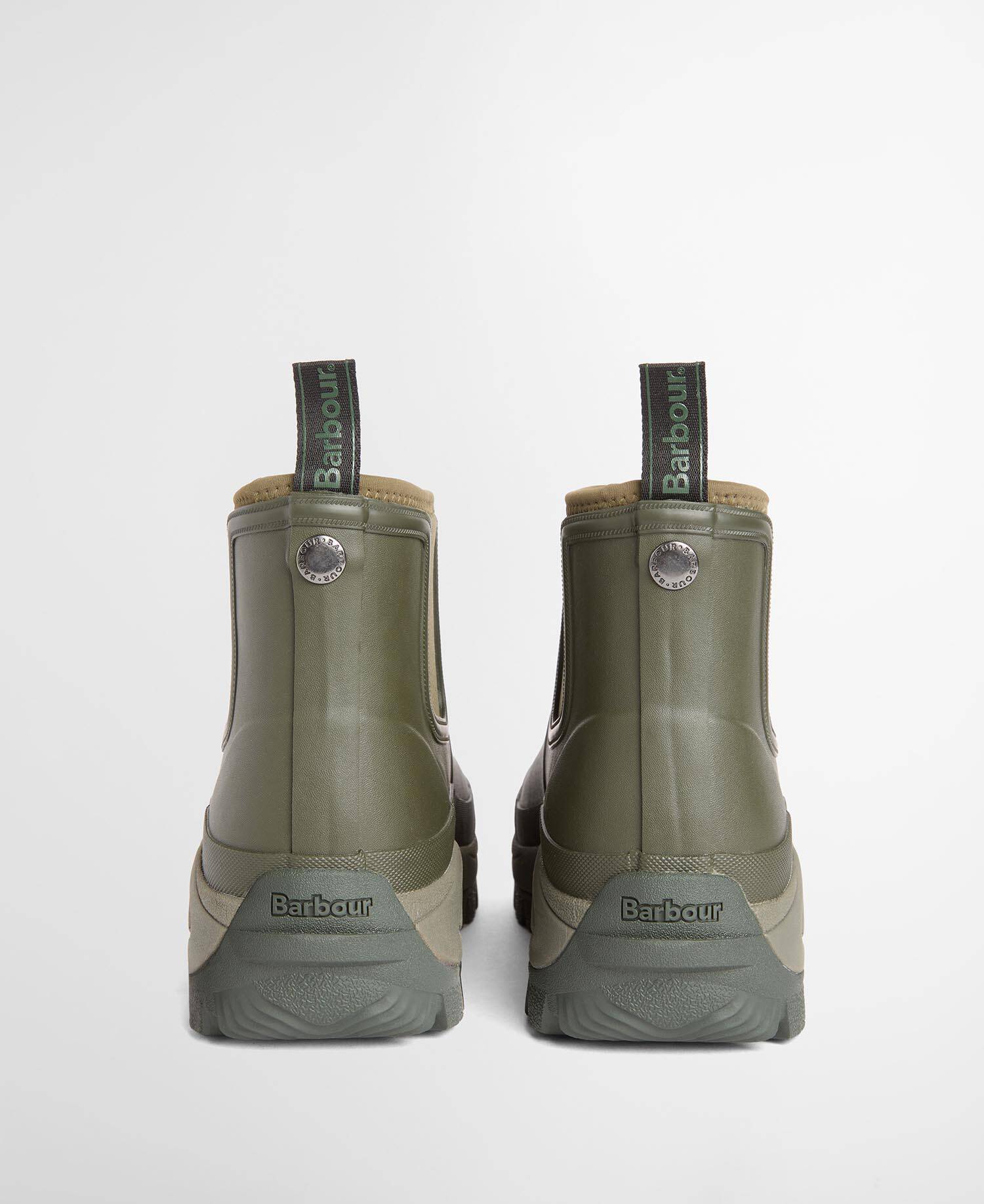 Matfen Chelsea Wellingtons Olive image number 1