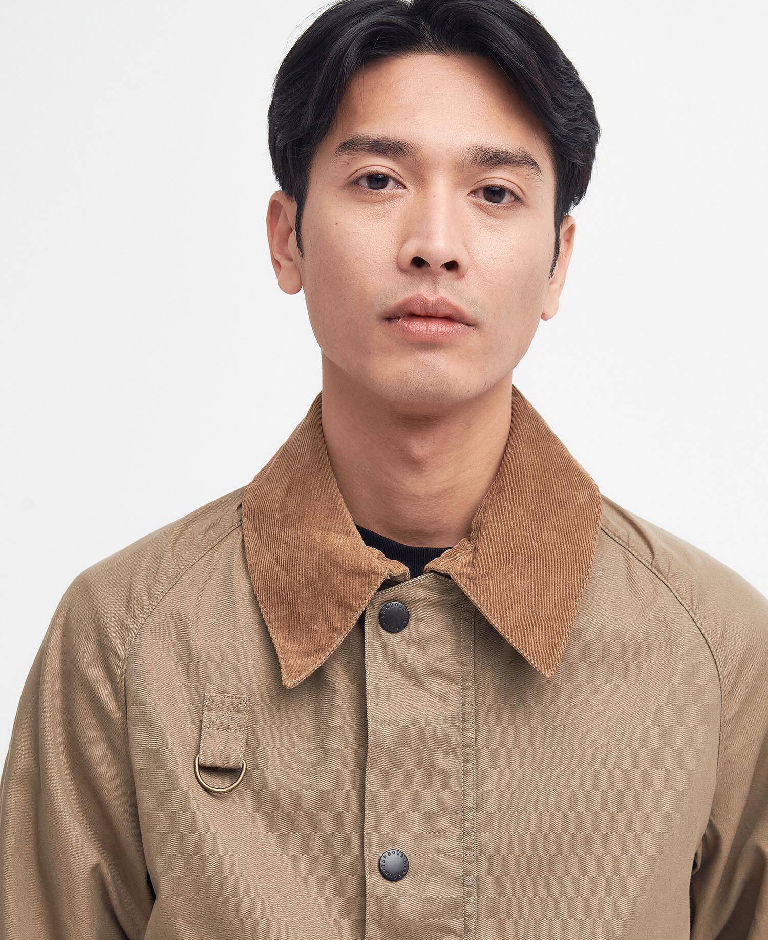 Spey Slim Casual Jacket Tan image number 3