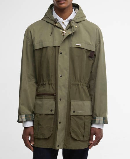 Freizeitjacke Icons Durham Fern