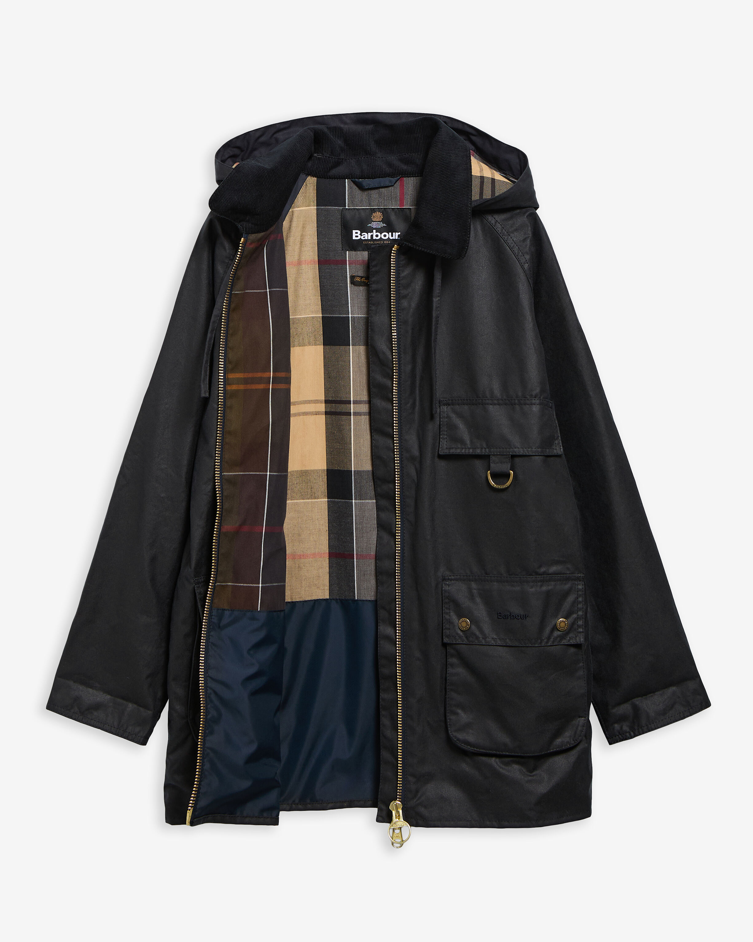 Wachsjacke Highclere