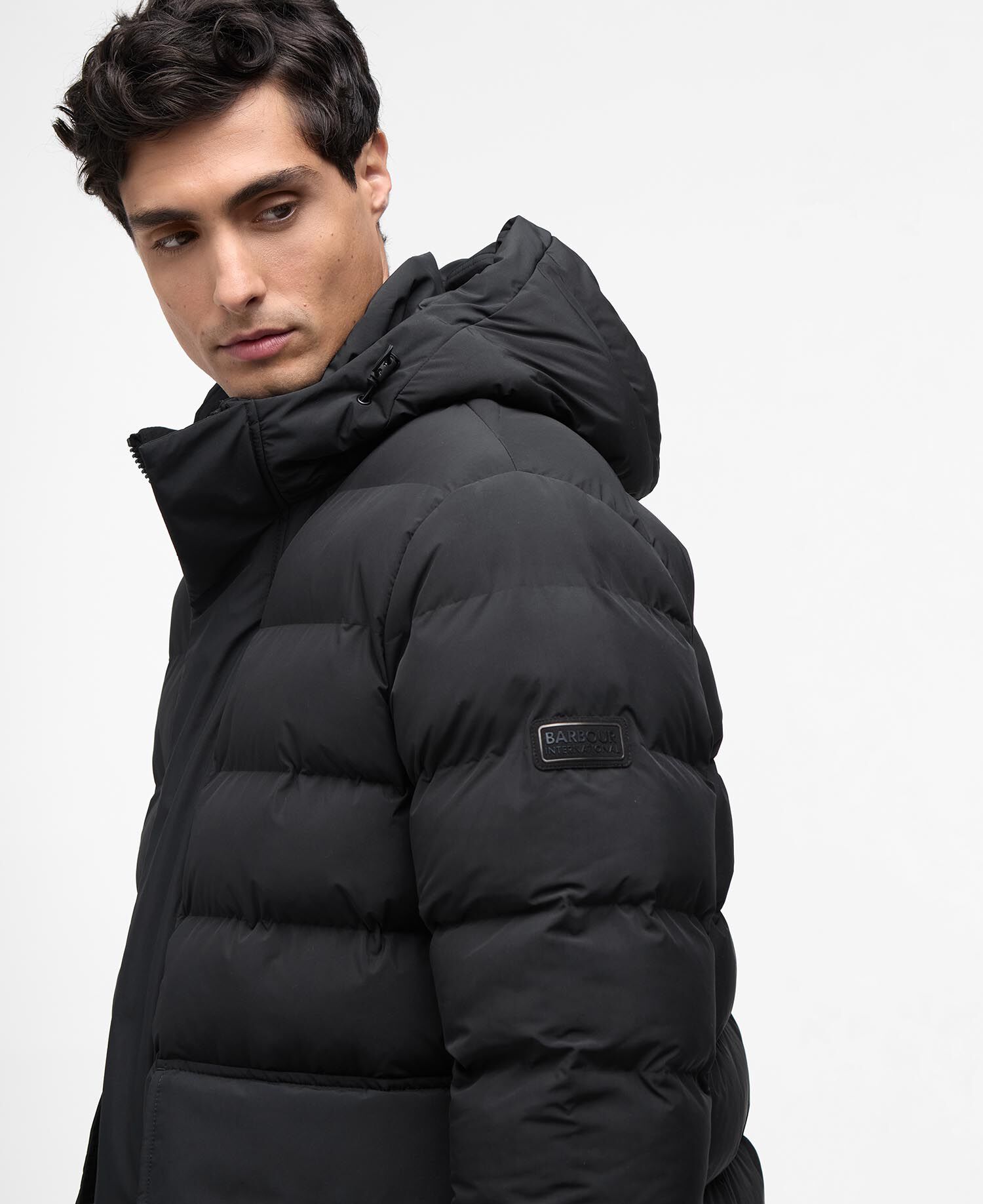 Piumino Dalesmith Black