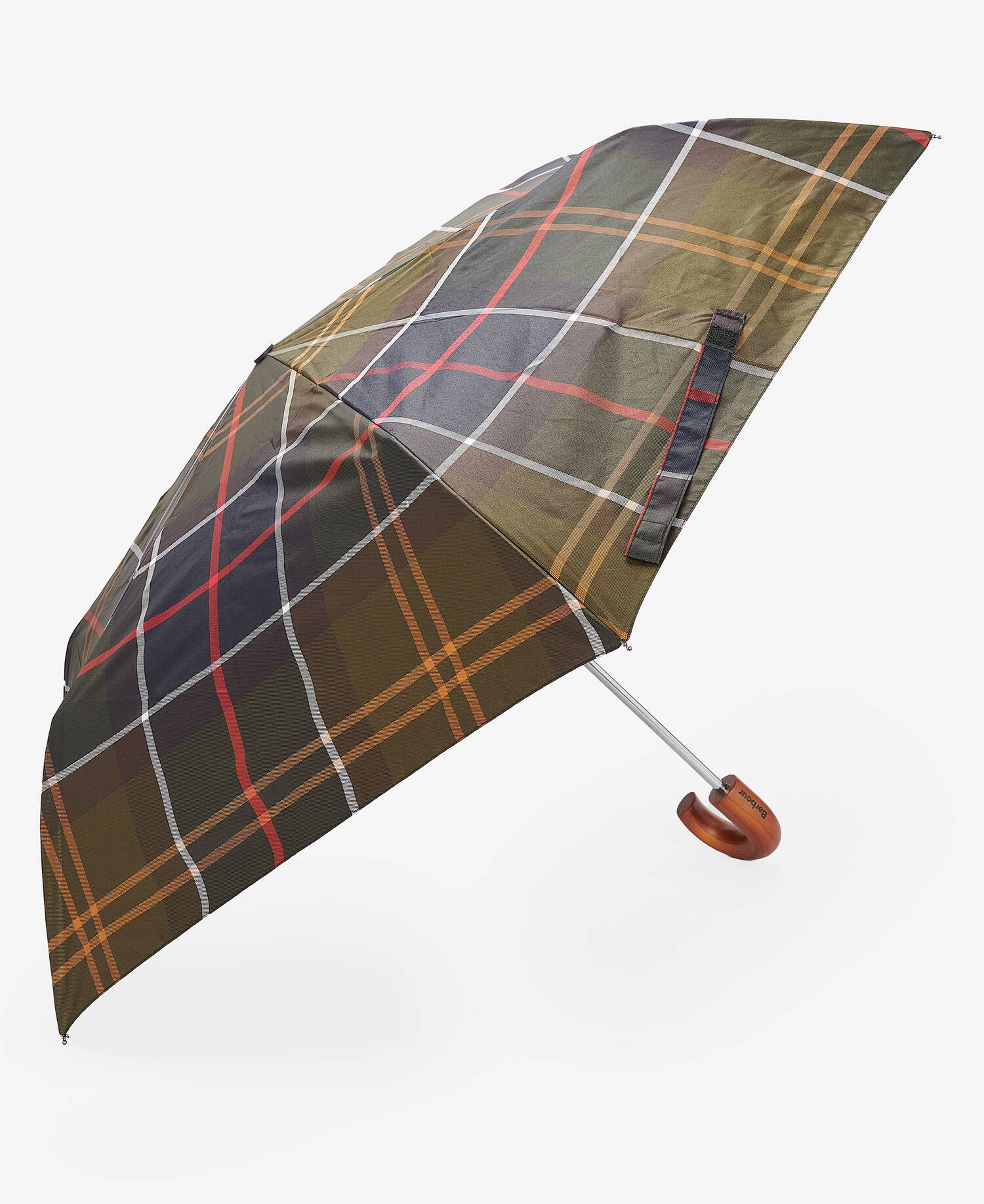 Tartan Mini Umbrella Classic image number 1