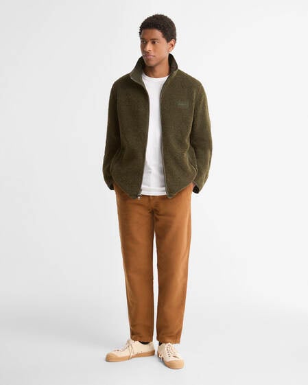 Hose Moleskin Tailored Cinnamon