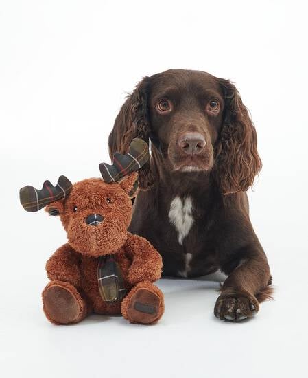 Reindeer Dog Toy 