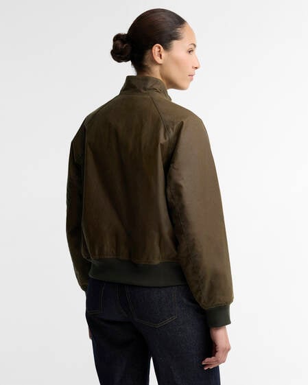 Ivybridge Waxed Jacket Beech/Ancient