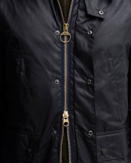 Bedale&reg; Waxed Jacket Classic Navy