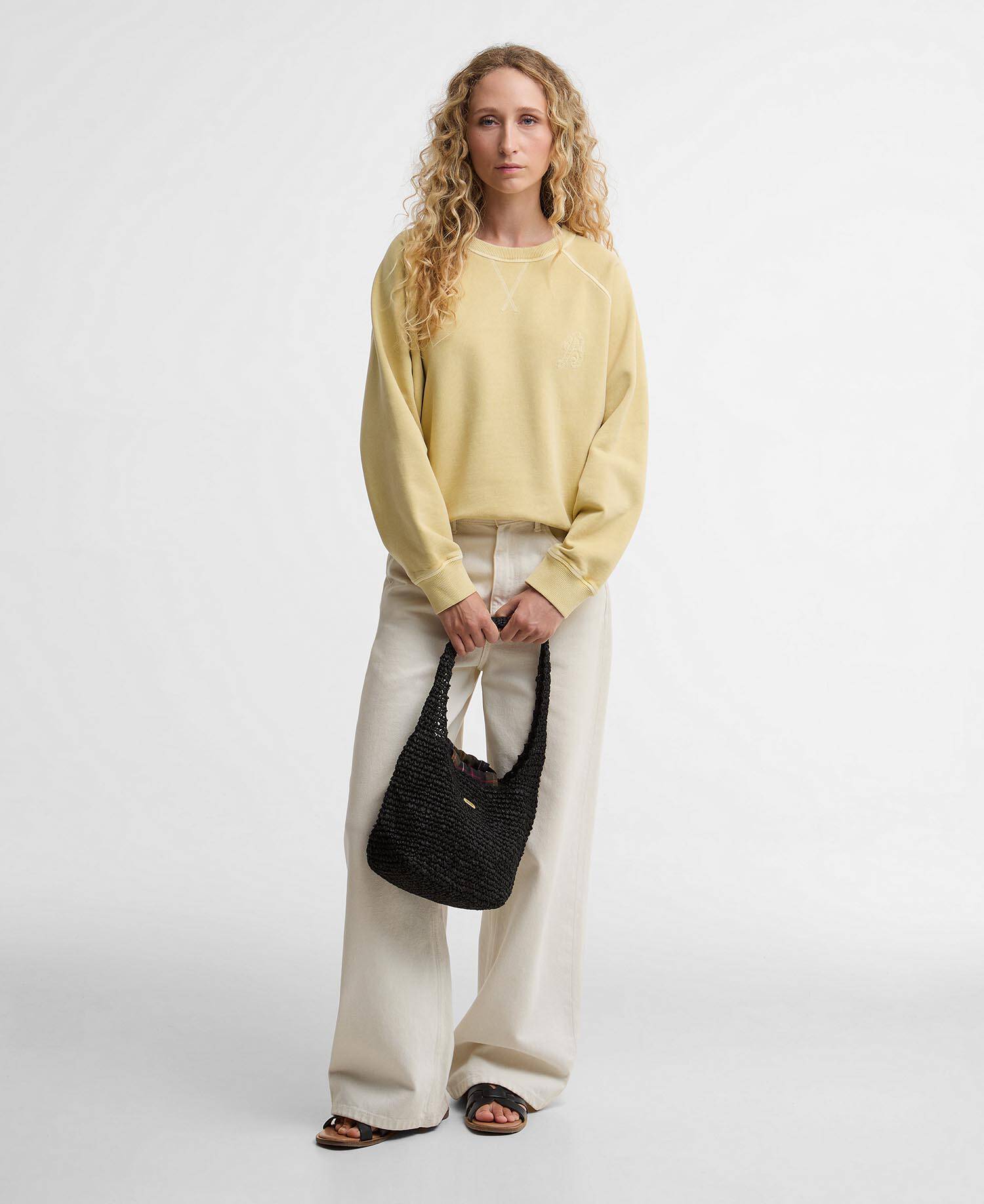Avon Sweatshirt Soured Citrus image number 1