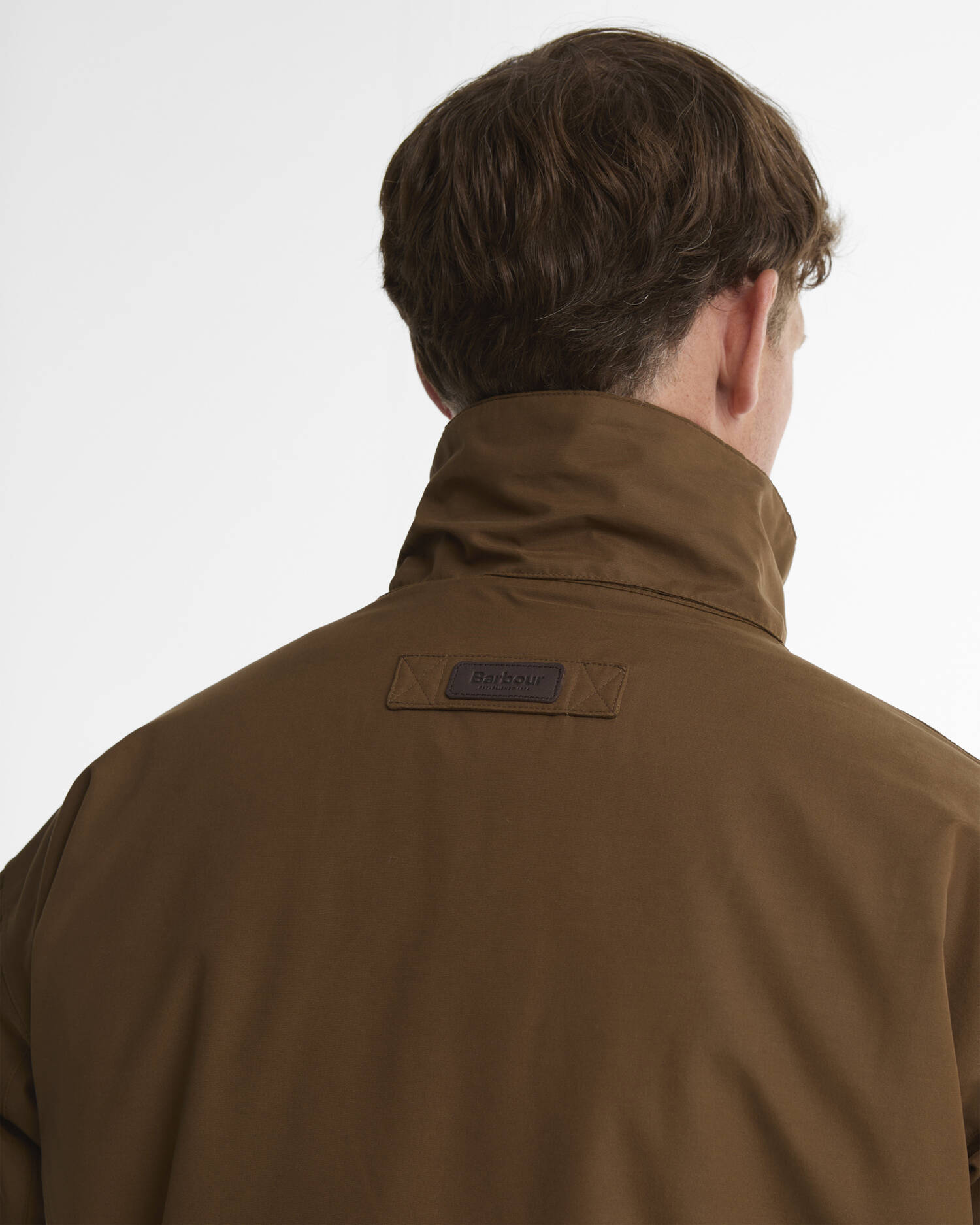 Farlam Waterproof Jacket Deep Sand image number 4