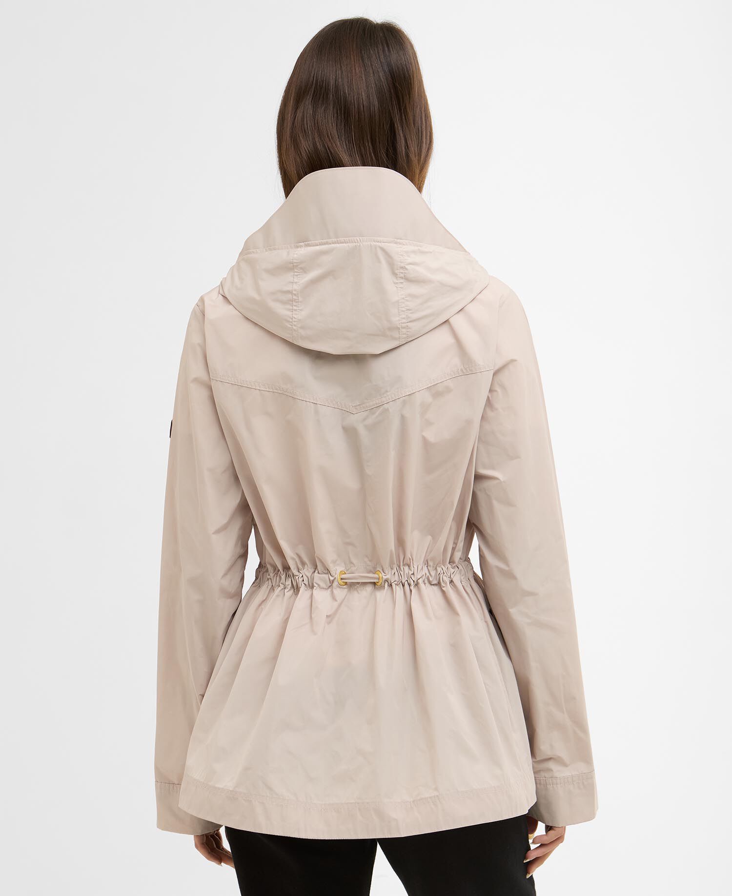 Piper Showerproof Jacket Cement