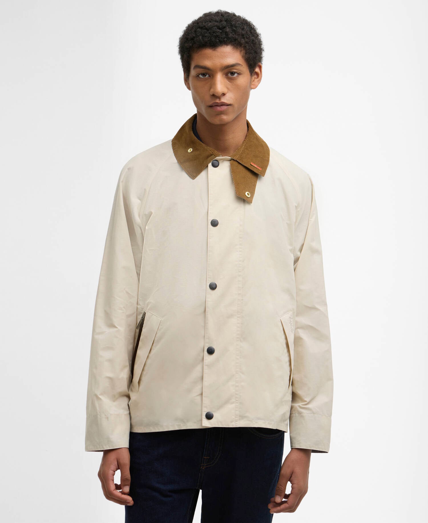 Icons Transport Casual Jacket Oatmeal image number 0